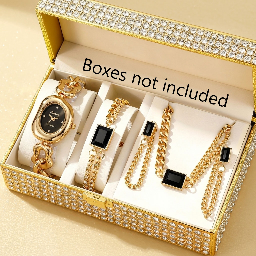 Ensemble de montres à quartz i - Jewelry Like Watches avis et prix