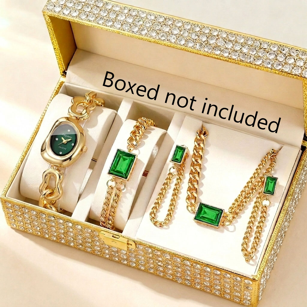 Ensemble de montres à quartz i - Jewelry Like Watches avis et prix