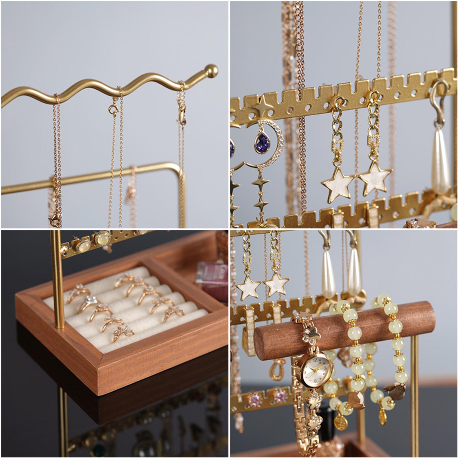 Présentoir à bijoux, tour à bi - Jewelry Stores With Watches avis et prix