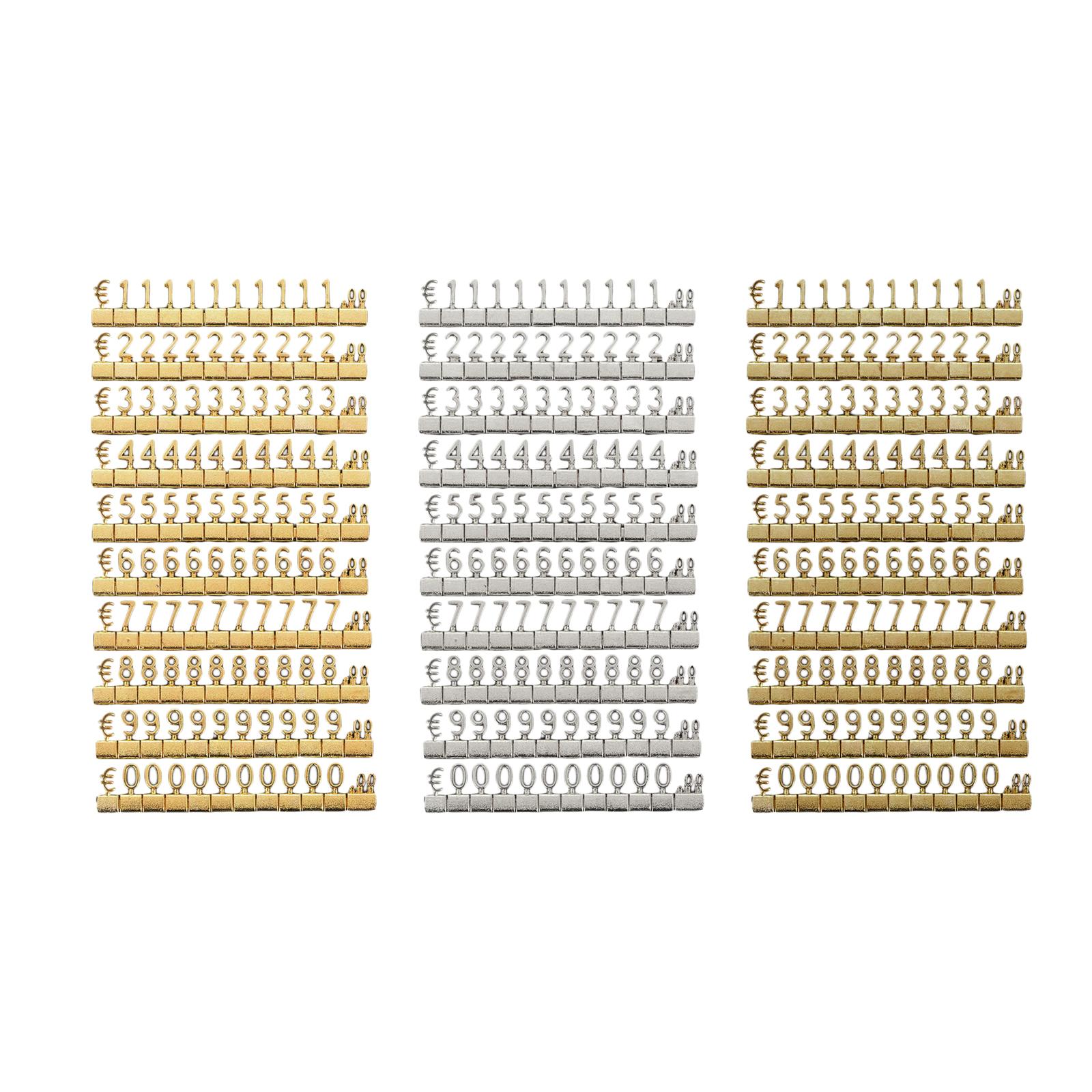 Étiquettes d'affichage de prix - Jewelry Shop Watches avis et prix