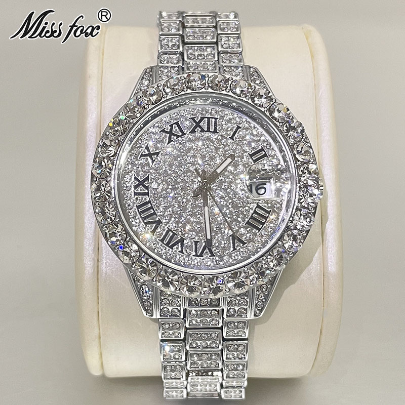MISSFOX-Montre-bracelet à quar - Jewelry And Watches Luxury Brand avis et prix