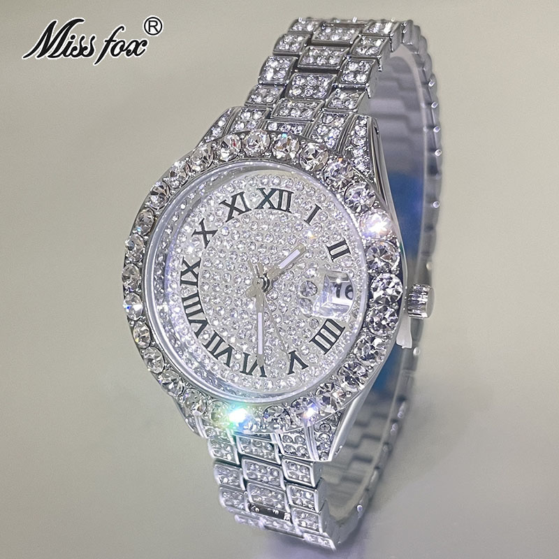 MISSFOX-Montre-bracelet à quar - Jewelry And Watches Luxury Brand avis et prix