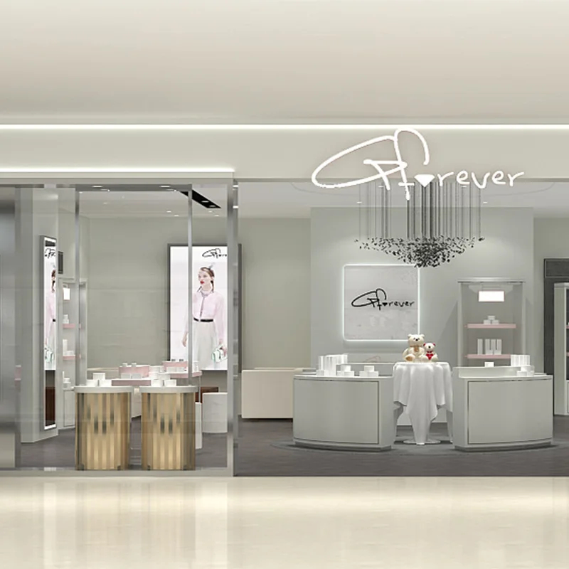 Vitrine de présentation de bij - Jewelry Shop Watches avis et prix