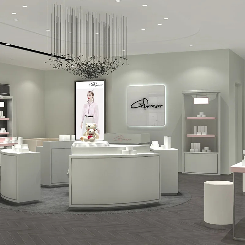 Vitrine de présentation de bij - Jewelry Shop Watches avis et prix